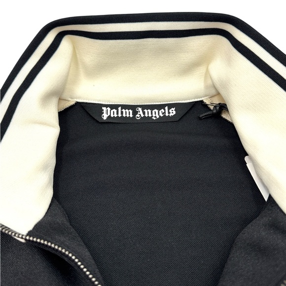Palm Angels Monogram Colorblock Track Jacket Size Small - Picture 11 of 16